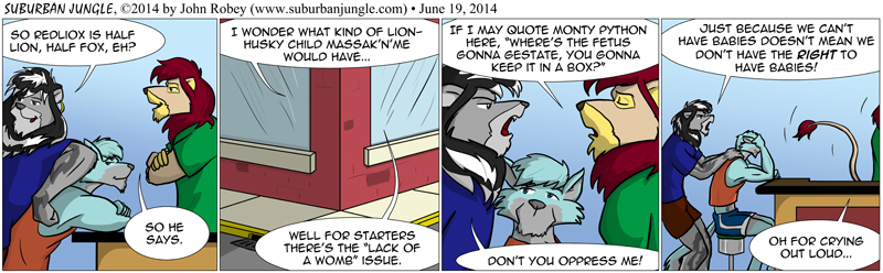 KarmaKat Commish 1/4