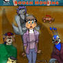 Rough Housing Issue Three Cover