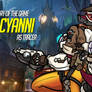 Play of the Game Badge: Cyanni