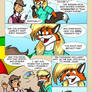Rough Housing Issue Four Page Five