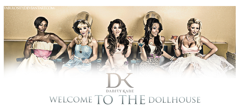 Danity Kane Banner