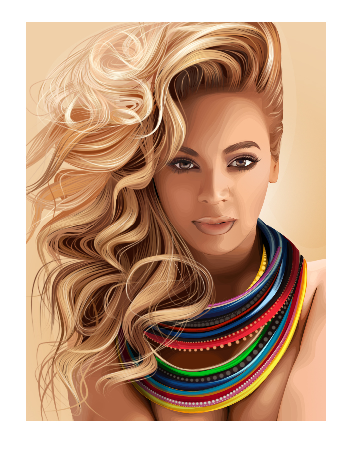 Beyonce On The Sun by fabulosity on DeviantArt