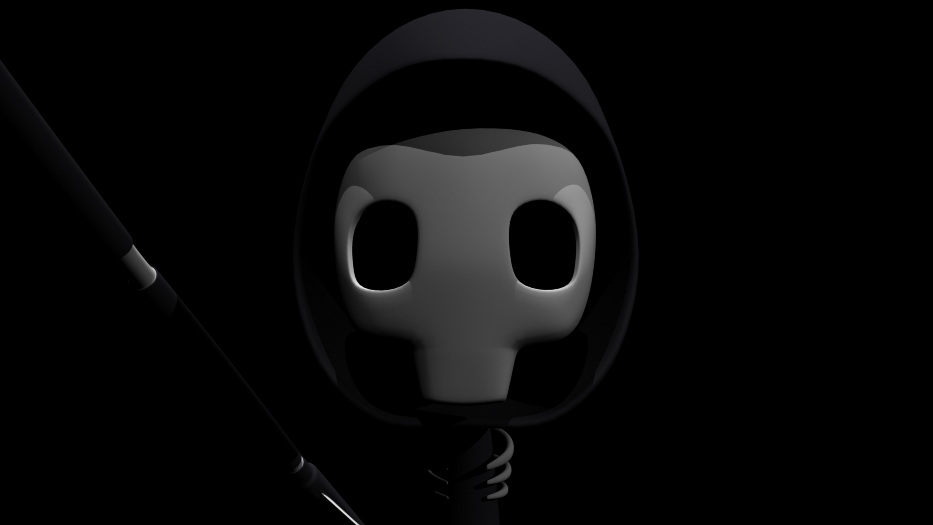 Chibi Reaper angle 1