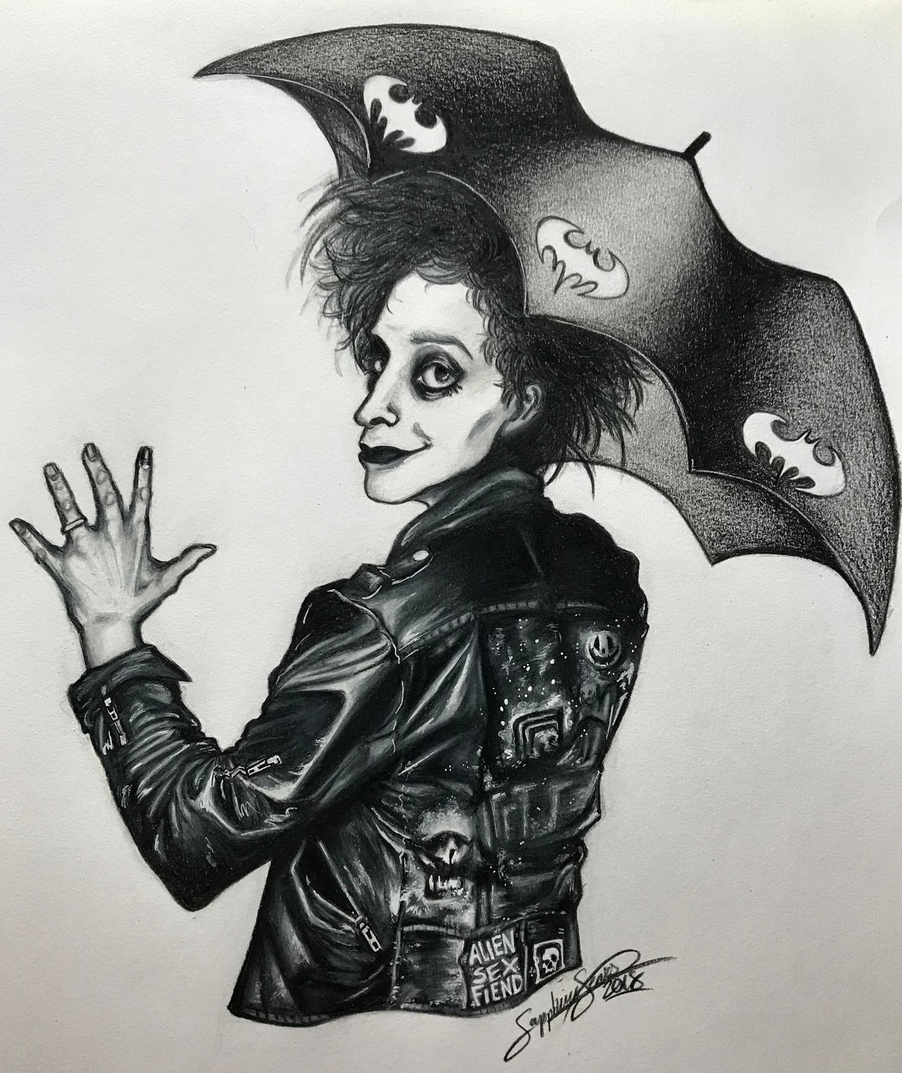 Nik Fiend by fiddlesix on DeviantArt