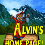 New Alvins Home Page