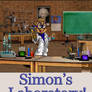 Simon New Lab Page