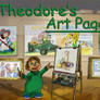 Theodore Art Page