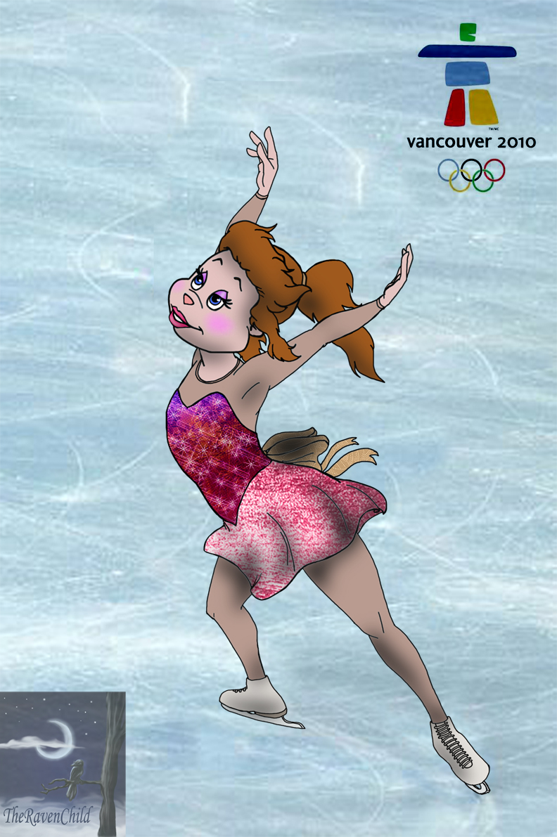 Olympic Brittany-figure skate