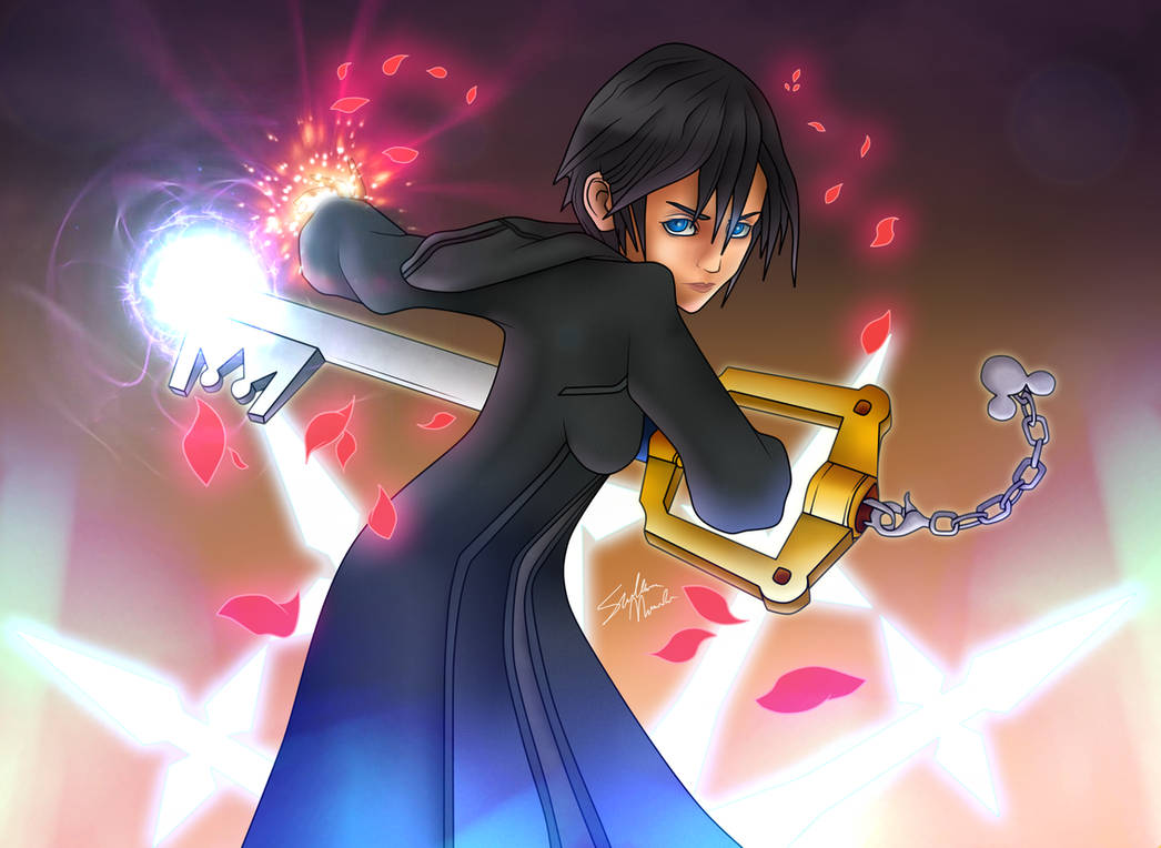 Xion's Remembrance