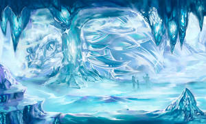 Ice Caverns