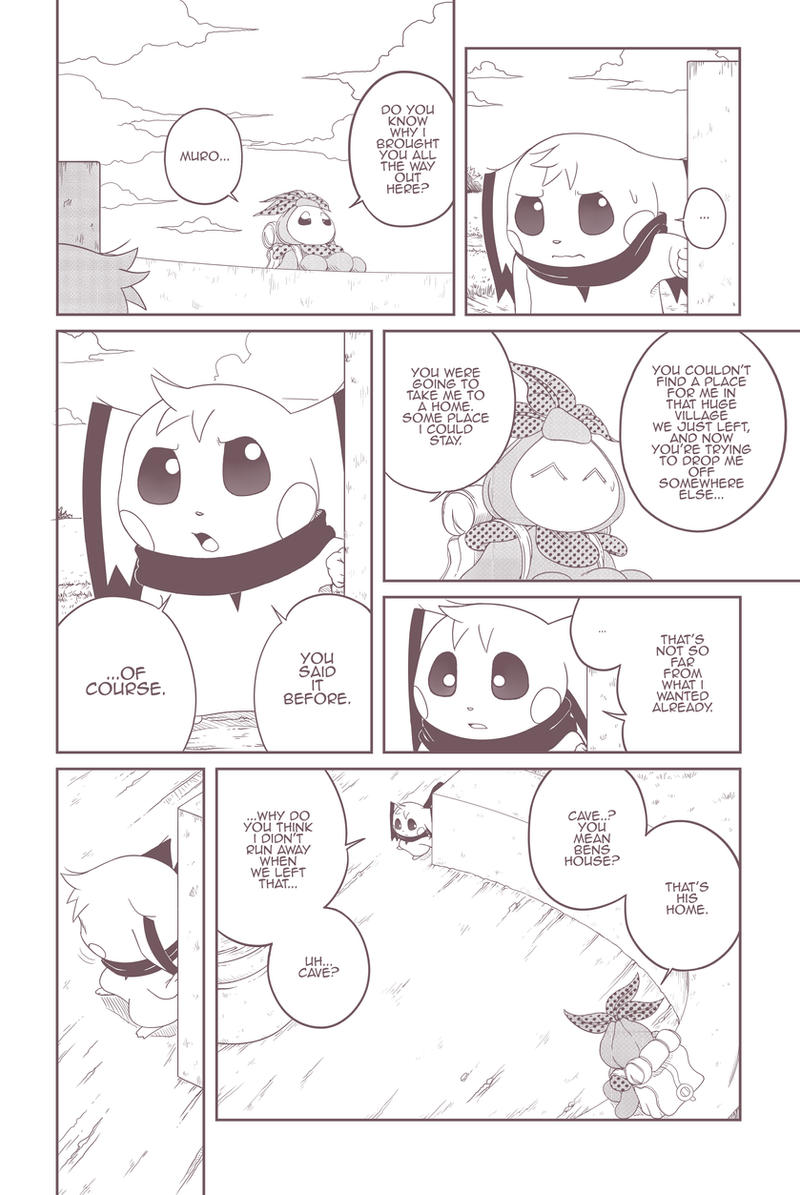 Getting Acquainted - 132 by UmiKit