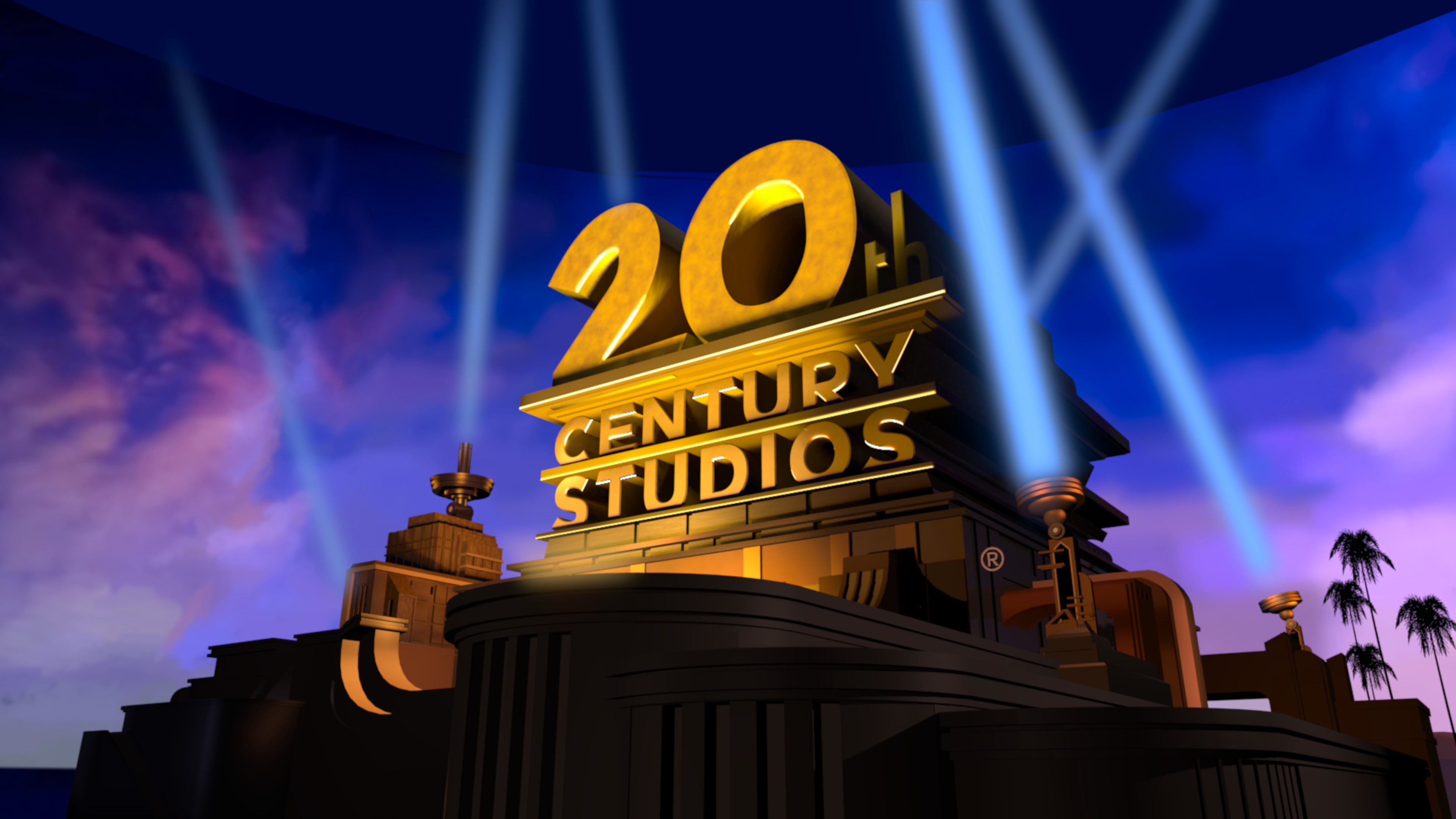 20th Century Fox logo (1981, 1935 fanfare) 