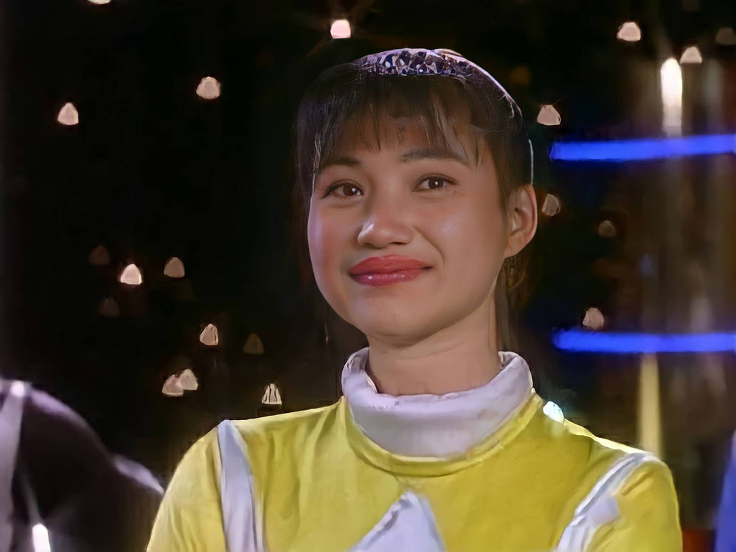 Peyton Elizabeth Lee as Trini Kwan's Daughter by DonDonP1 on DeviantArt