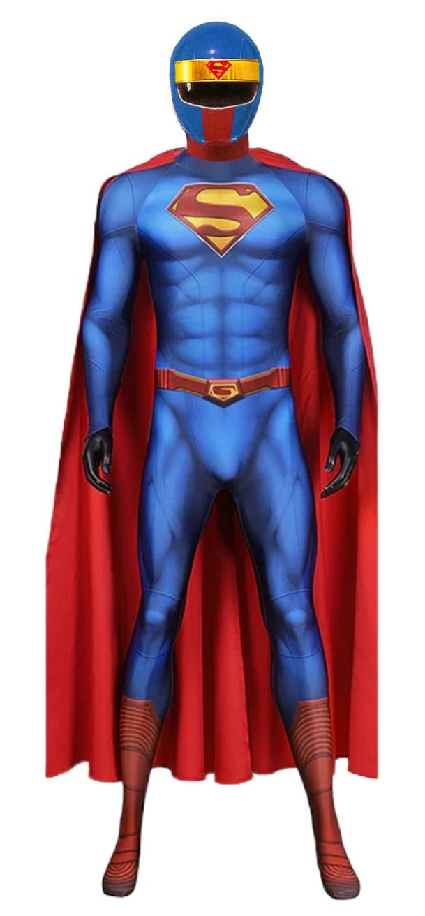 Superranger by DonDonP1 on DeviantArt