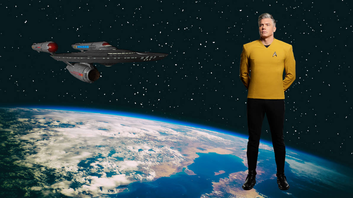 Belated Happy Birthday, Anson Mount! by DonDonP1 on DeviantArt