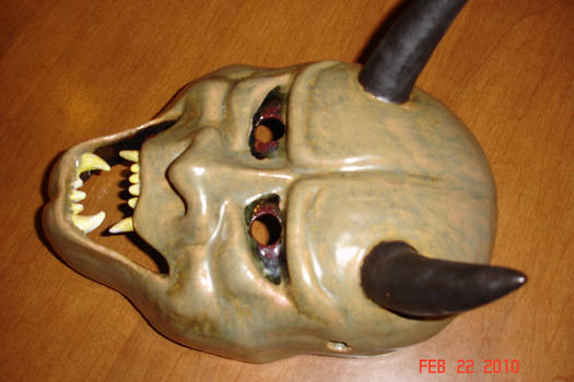 Demon Mask