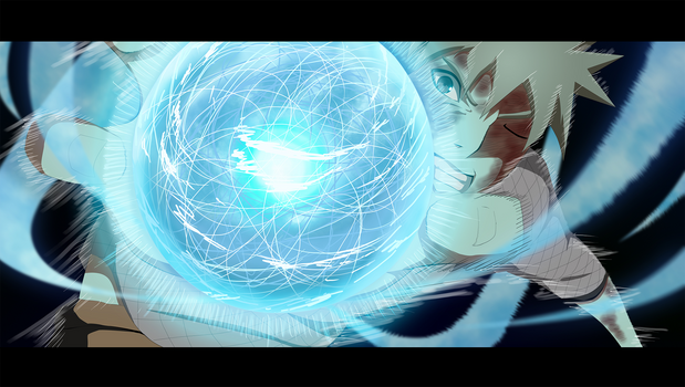 The Last Rasengan