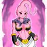 Buu chichi DBZ