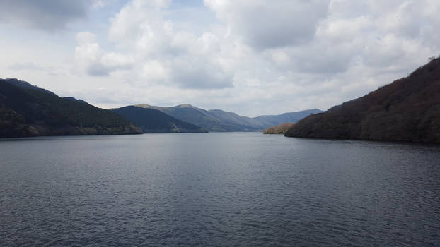 Lake Ashi