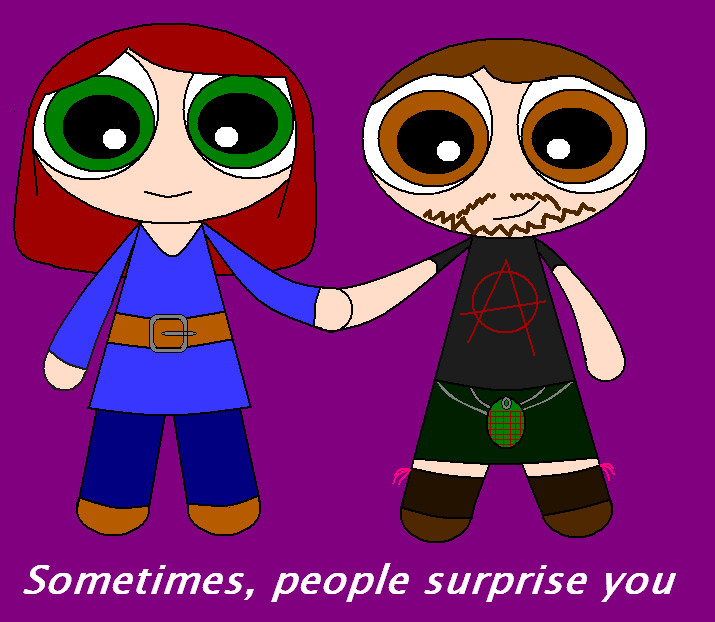 Codex And Fawkes By Culf On Deviantart