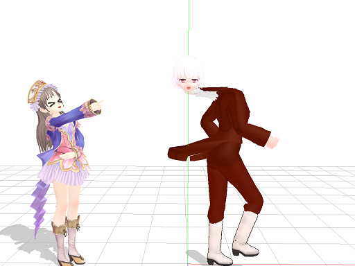 MMD PLEASE HELP ME