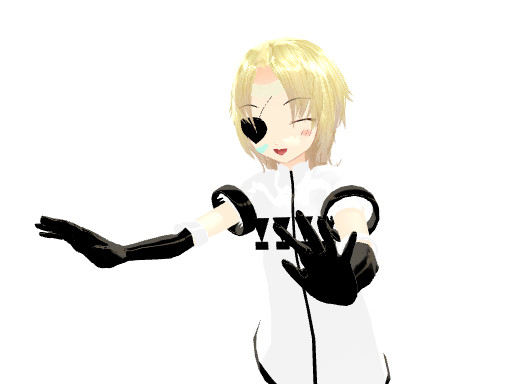 MMD I'd like everyone to meet-