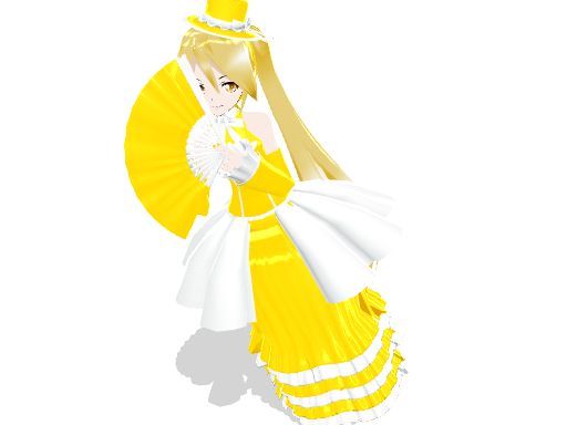 Lat Victorian-Style Neru DL by midnighthinata