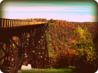 Kinzua Viaduct Bridge