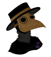 Plague Doctor