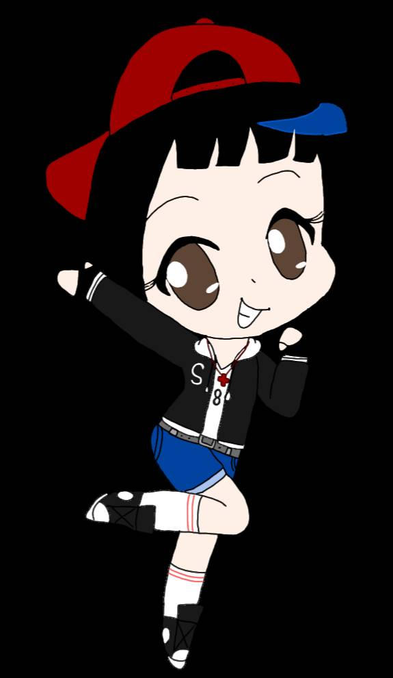 Chibi Sam Lee by KaileytheUnicornGirl on DeviantArt
