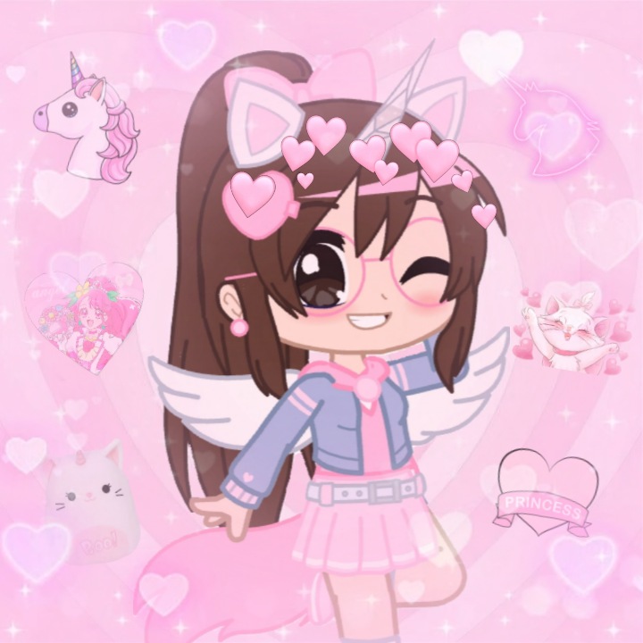 Gacha edit! by KiwiGirlOMG on DeviantArt