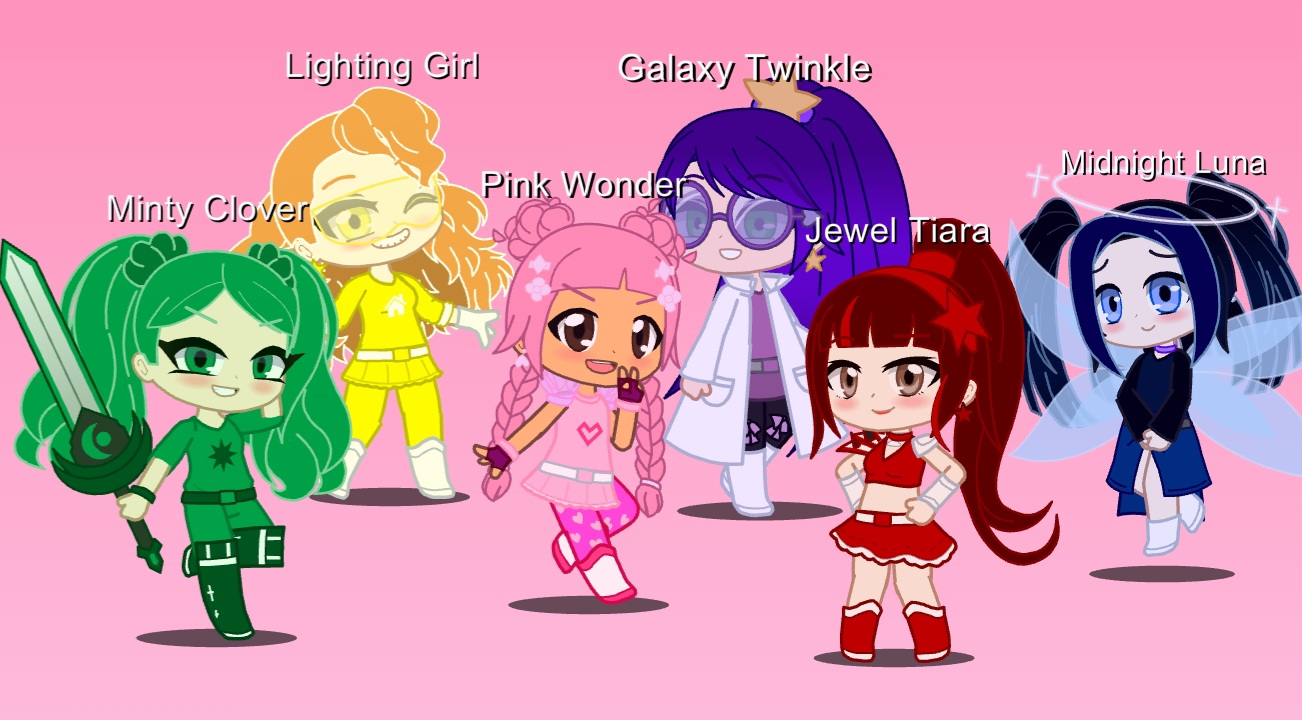 Some of my Gacha Club OCs by Creaturecritter8940 on DeviantArt