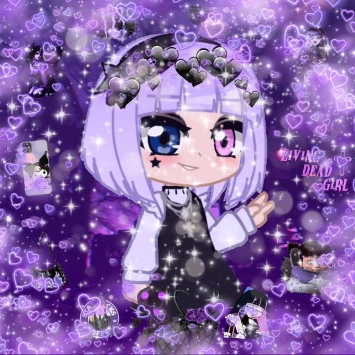 Art / Gacha Edit ! by HazelLeNova22 on DeviantArt