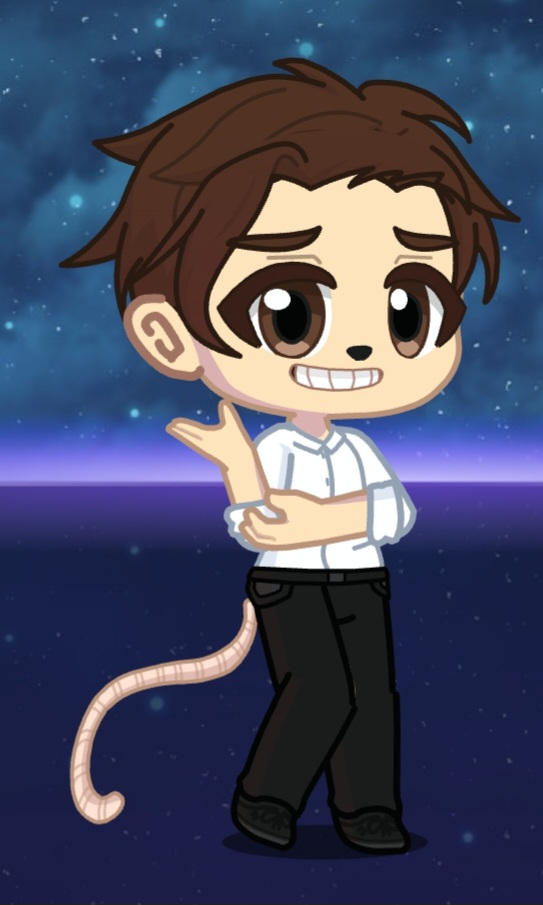 Roddy st James in Gacha life 2 by KaileytheUnicornGirl on DeviantArt