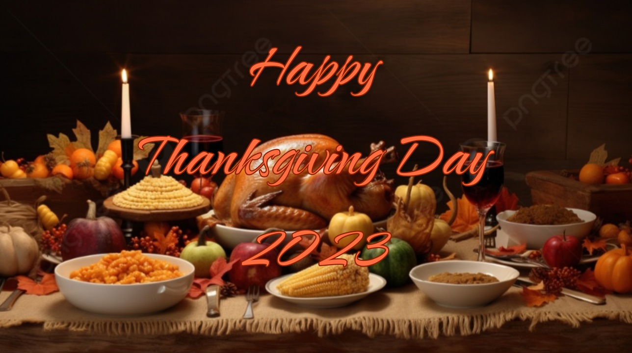 Happy Thanksgiving Day 2023 by Colmodo on DeviantArt