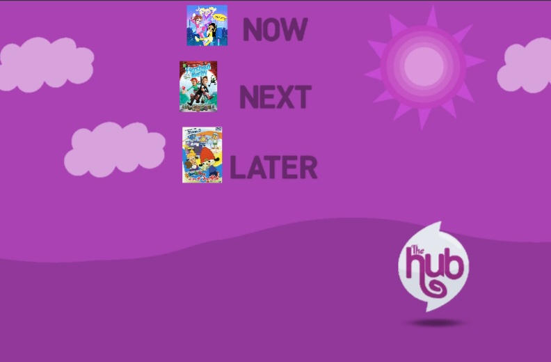 Hub Network Line Up (FANMADE) by KaileytheUnicornGirl on DeviantArt