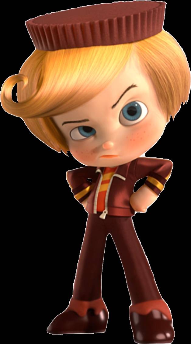 Rancis Fluggerbutter (PNG) by KaileytheUnicornGirl on DeviantArt