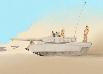 Abrams M1