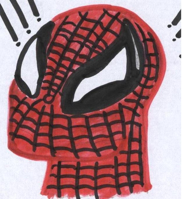 Spider Head by pumpkinbee on DeviantArt