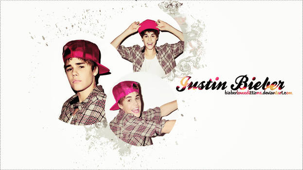 Wallpaper Justin Bieber