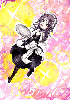 Maid-sama!