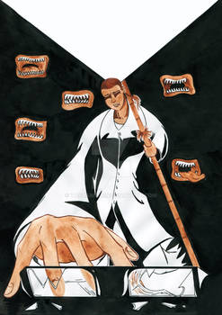 Muha Draw Explore the Best Muha Art | DeviantArt