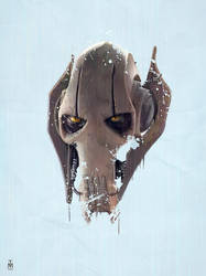 star wars - General Grievous