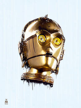 star wars - C-3PO