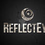 Chrome Logo ReflectEye