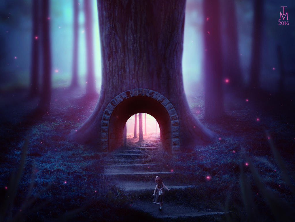 Wonderland by tashamille Wonderland by tashamille