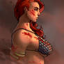 Red Sonja ~ She-Devil with a Vengeance
