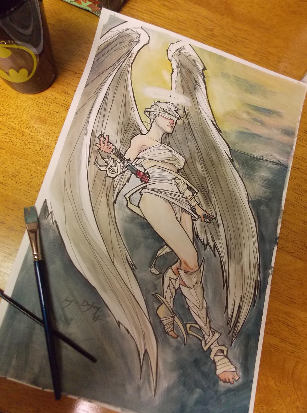 Angel Commission