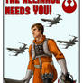 Star Wars ~ Rebel Alliance  Propaganda