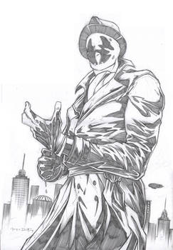 Rorschach Commission